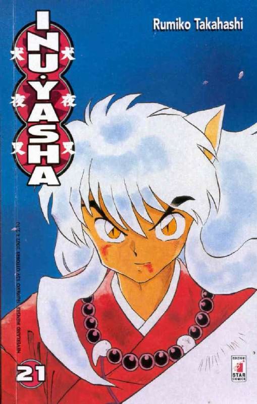 Otaku Gallery  / Anime e Manga / Inu-Yasha / Cover / Cover Manga / Cover Italiane / 21.jpg